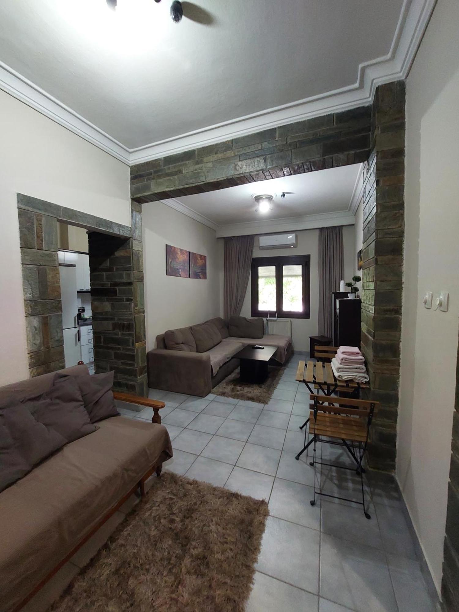 Tsitsihouse Appartement